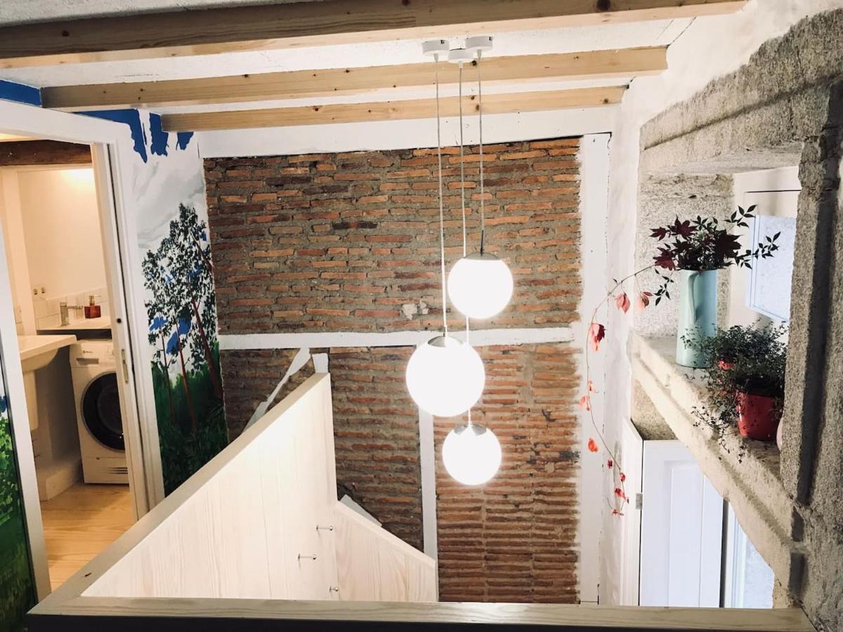 Enjoy The Old Town In A Full Renovated Duplex Apartment A Coruna Luaran gambar