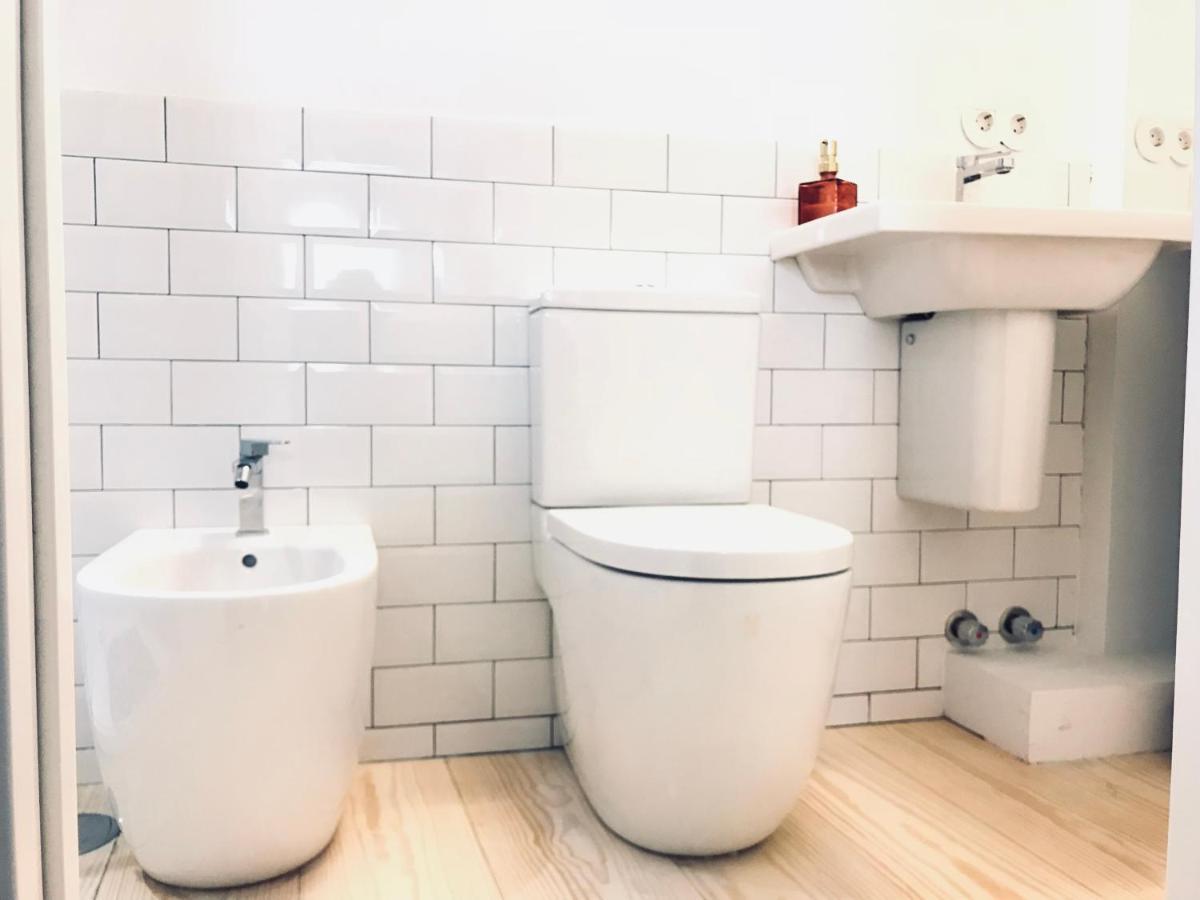 Enjoy The Old Town In A Full Renovated Duplex Apartment A Coruna Luaran gambar