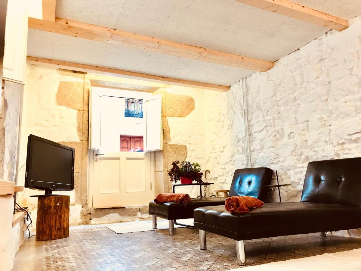 Enjoy The Old Town In A Full Renovated Duplex Apartment A Coruna Luaran gambar