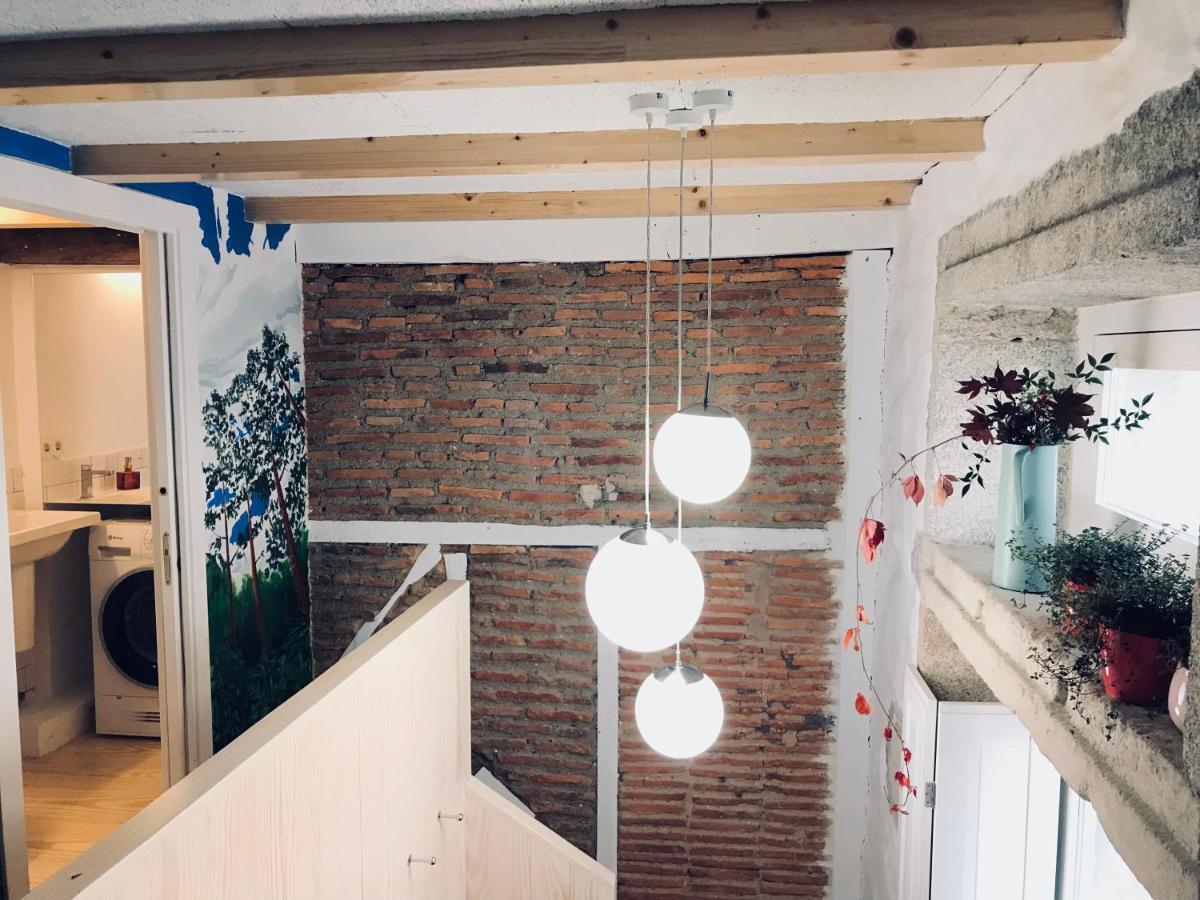 Enjoy The Old Town In A Full Renovated Duplex Apartment A Coruna Luaran gambar